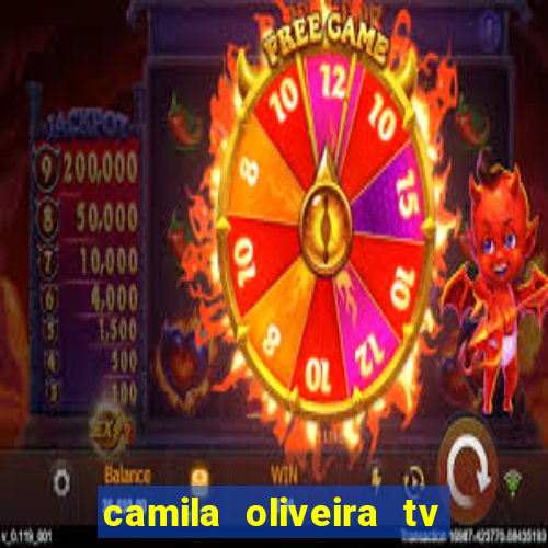 camila oliveira tv bahia marido